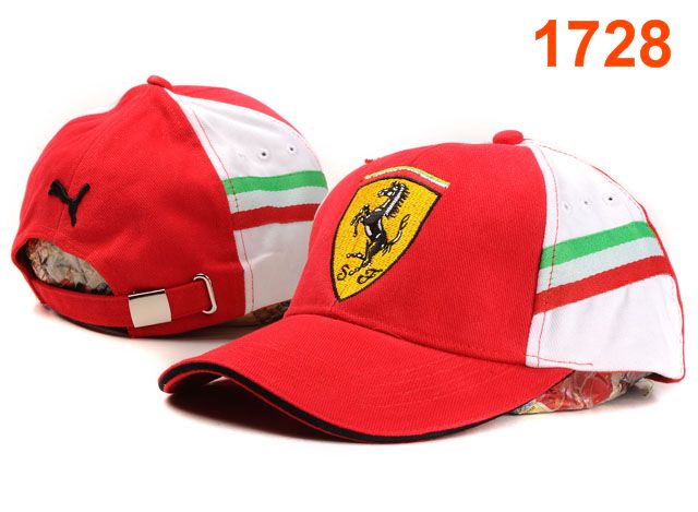 F1 Snapback Hat PT 01
